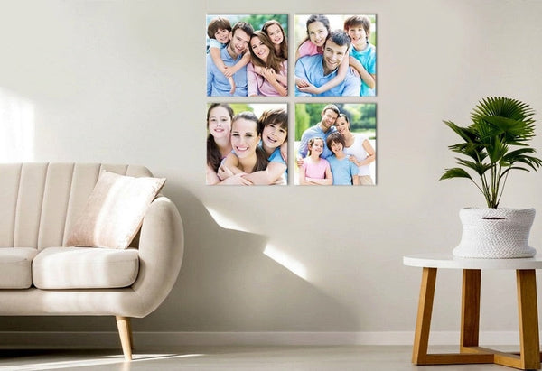 Koronavírus vás uväznil doma Rodinné fotky vám skrášlia deň! – obrazy a dekorácie na stenu | Papilora