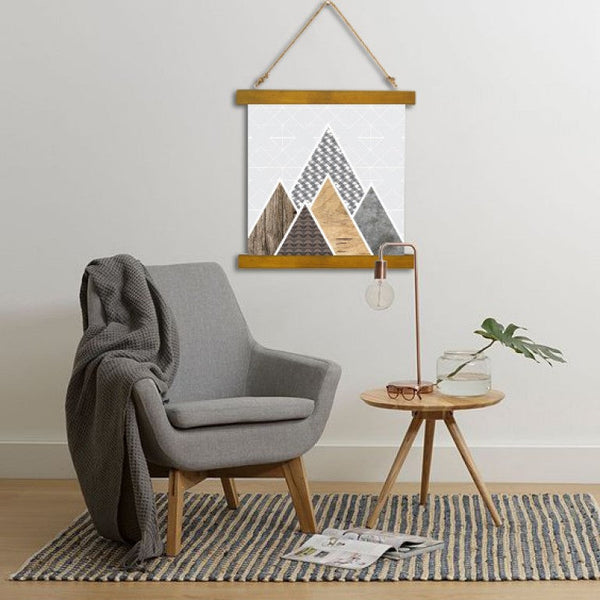 Dan Johannson vám klope na dvere: Privítajte vášnivého umelca – obrazy a dekorácie na stenu | Papilora