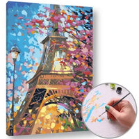 Maľovanie podľa čísel