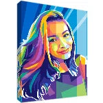 Wpap portrét