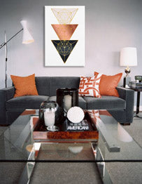 Obraz na stenu Zľava 60% Silent Nun in Aspic/Dan Johannson 30x40 cm