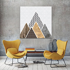 Obraz na stenu Journey and Formation / Dan Johannson | rôzne rozmery