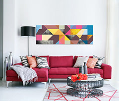 Obraz na stenu The Tender Intensity / Dan Johannson  DJ005E1 | rôzne rozmery