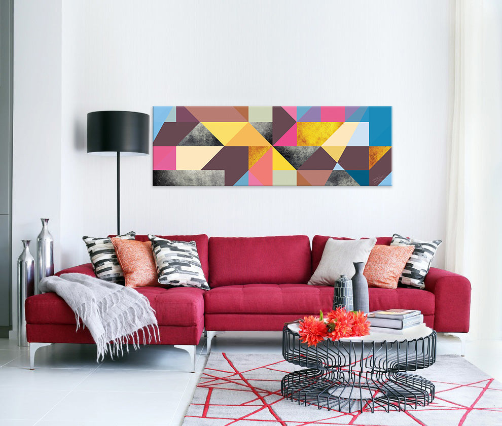 Obraz na stenu The Tender Intensity / Dan Johannson  DJ005E1 | rôzne rozmery