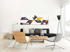 Obraz na stenu Vanishing Surface / Dan Johannson  DJ006E1 | rôzne rozmery