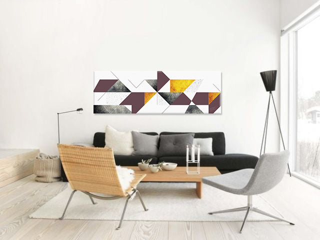 Obraz na stenu Vanishing Surface / Dan Johannson  DJ006E1 | rôzne rozmery