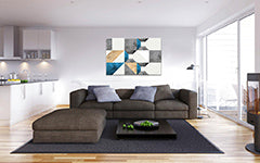 Obraz na stenu Fragment of Unfolding Dream / Dan Johannson | rôzne rozmery