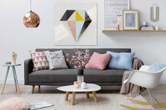 Obraz na stenu Shade or Boundary / Dan Johannson | rôzne rozmery