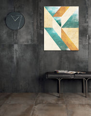 Obraz na stenu Structure & Dream / Dan Johannson  DJ024E1 | rôzne rozmery