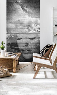 Fototapeta na stenu Zoya VERDI + lepidlo Zadarmo | rôzne rozmery