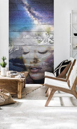 Fototapeta na stenu Zoya VERDI + lepidlo Zadarmo | rôzne rozmery