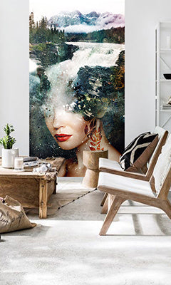 Fototapeta na stenu Zoya VERDI + lepidlo Zadarmo | rôzne rozmery