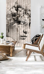 Fototapeta na stenu Zoya VERDI + lepidlo Zadarmo | rôzne rozmery