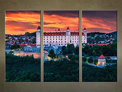 HD Obraz na stenu SLOVENSKO | rôzne rozmery