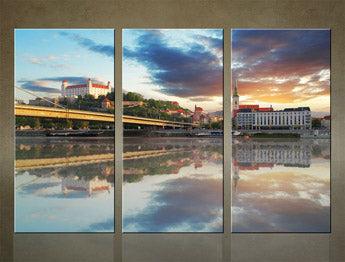 HD Obraz na stenu SLOVENSKO | rôzne rozmery