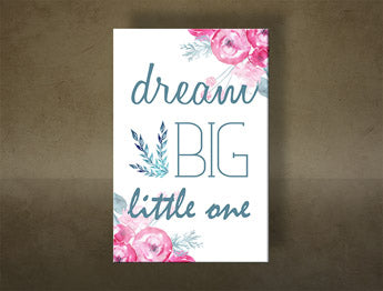 Obraz na stenu s textom | rôzne rozmery