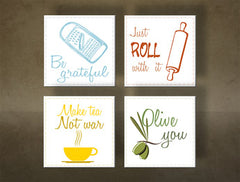 Obraz na stenu s textom | rôzne rozmery