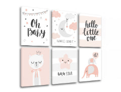 Obraz na stenu PRE DETI | rôzne rozmery