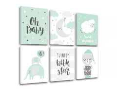 Obraz na stenu PRE DETI | rôzne rozmery