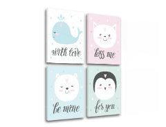 Obraz na stenu PRE DETI | rôzne rozmery