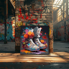 Obraz na plátne - My Dream Shoes | rôzne rozmery