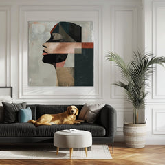 Elegantný obraz ženy Spánok | rôzne rozmery