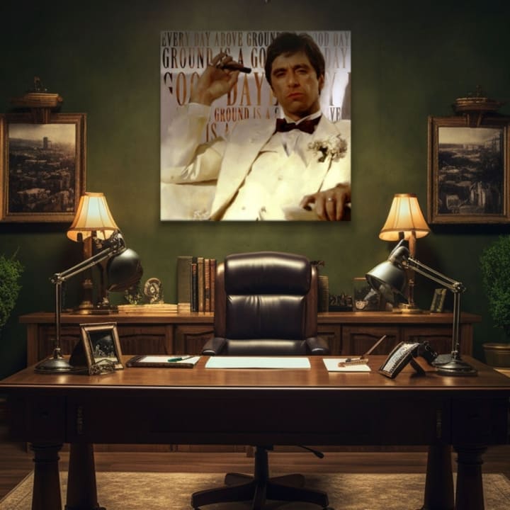 scarface-obraz-na-platne-every-day-above-ground-is-a-good-day-rozne-rozmery-XOBPPMD044E1-2.jpg