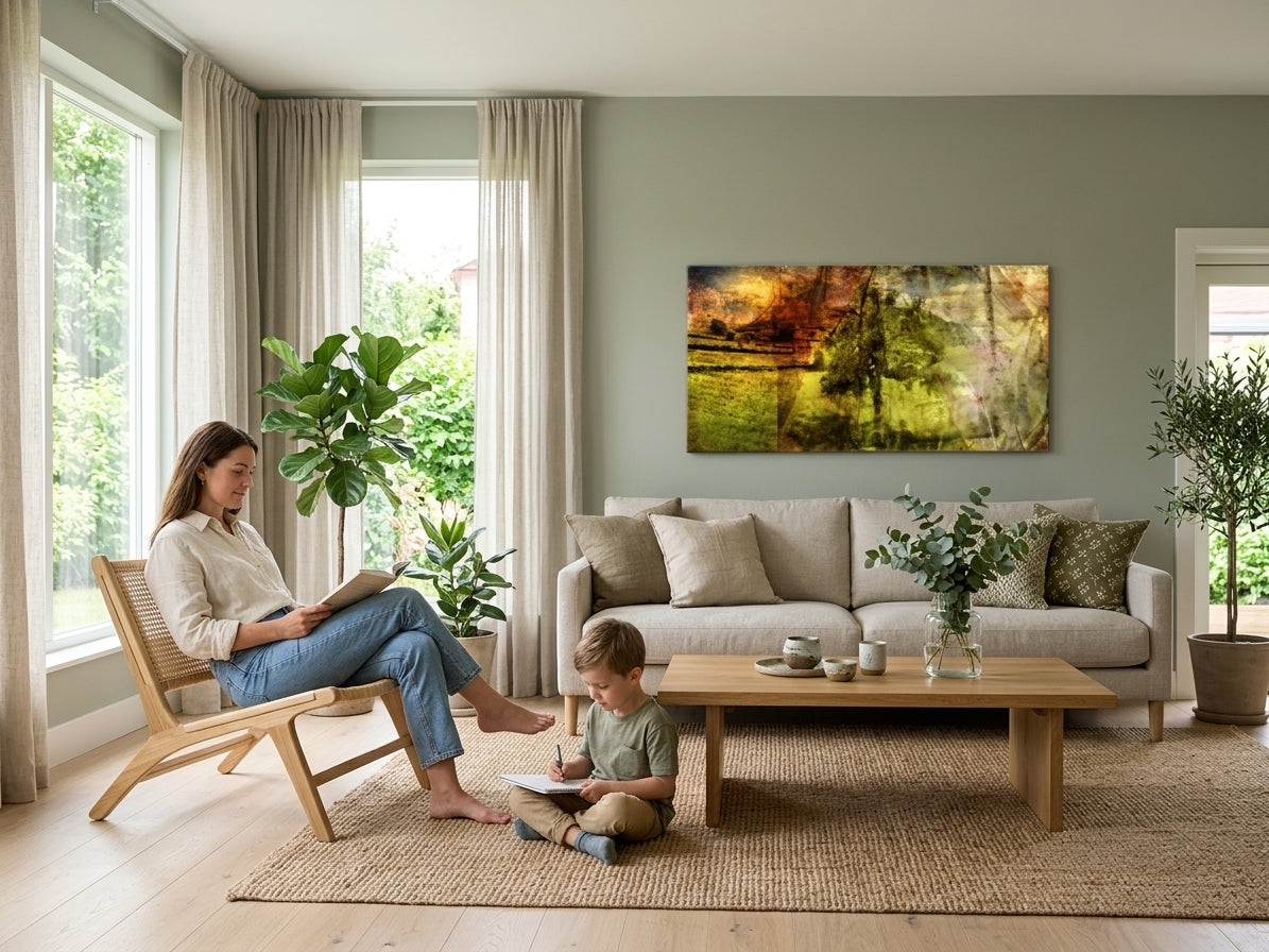 Sunny / Tom Loris - interior presentation