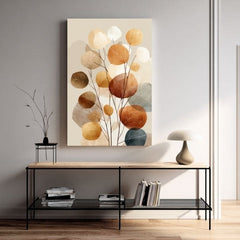 Obraz na plátne Jesenné Listy - Prírodná Dekorácia