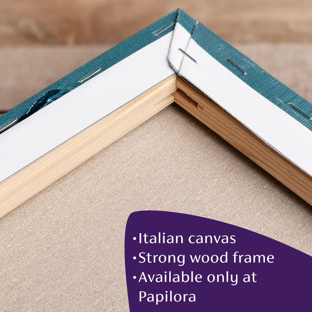 Obraz na plátne Comfort Is a Slow Death - Gym Motivácia