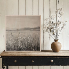 Obraz na dreve - Nekonečné horizonty