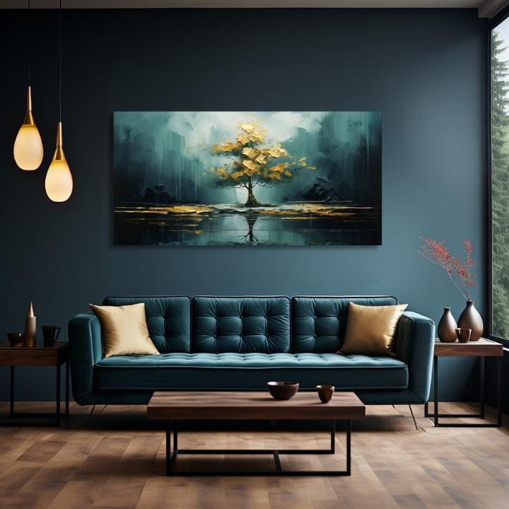 moderny-nastenny-dekor-zlaty-odraz-v-jazere-premium-art-rozne-rozmery-XOGMDPA029E1-2.jpg