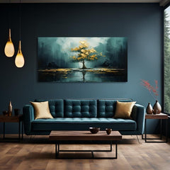moderny-nastenny-dekor-zlaty-odraz-v-jazere-premium-art-rozne-rozmery-XOGMDPA029E1-2.jpg