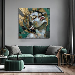 Elegantný obraz ženy Vznešená krása | rôzne rozmery