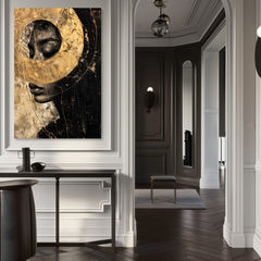 Elegantný obraz ženy Ukryté tajomstvo | rôzne rozmery