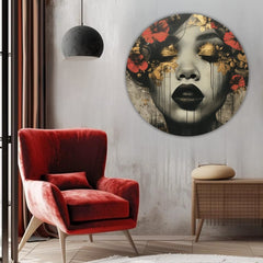 Okrúhle obrazy s akrylom V ríši snov | rôzne rozmery | rôzne rozmery