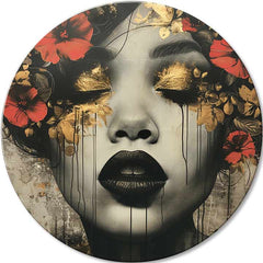 Okrúhle obrazy s akrylom V ríši snov | rôzne rozmery | rôzne rozmery