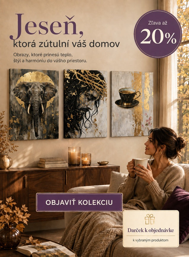 Jeseň, ktorá zútulní váš domov