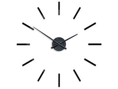 Moderné nástenné hodiny SOLO HMCNH066