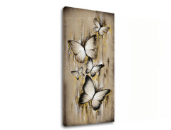 Obraz na plátne MOTÝLE | rôzne rozmery