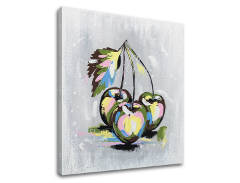 Obraz na plátne ČEREŠNE 1 dielny XOBAM053E1 | rôzne rozmery