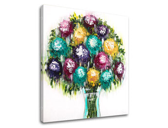 Obraz na plátne KVETY | rôzne rozmery