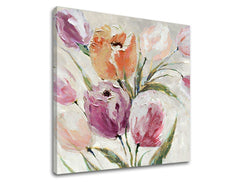 Obraz na plátne KVETY 1 dielny XOBCH11239WJE1 | rôzne rozmery