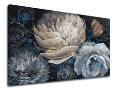 Obraz na plátne KVETY 1 dielny XOBCH11590GE1 | rôzne rozmery