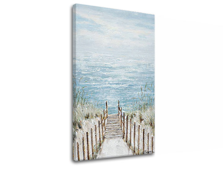 Obraz na plátne MORE 1 dielny XOBCH11869WE1 | rôzne rozmery