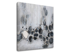 Obraz na plátne ABSTRAKT 1 dielny XOBCHAB023 | rôzne rozmery