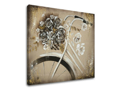 Obraz na plátne KVETY | rôzne rozmery