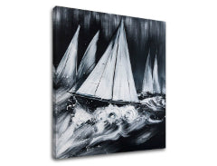 Obraz na plátne LODE | rôzne rozmery