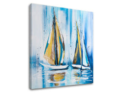 Obraz na plátne LODE | rôzne rozmery