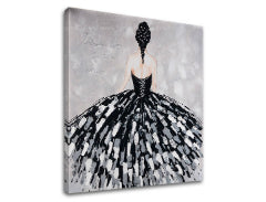 Obraz na plátne ŽENA | rôzne rozmery